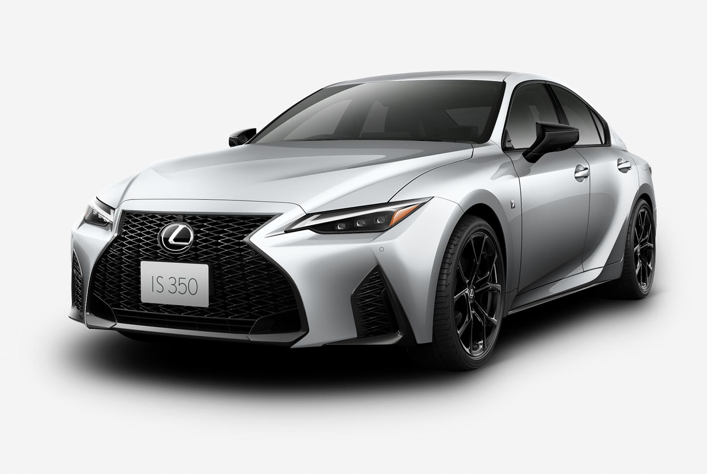 レクサス IS300hF SPORT 黒 レザー IS（レクサス）IS300h Fスポーツ（2022年8月