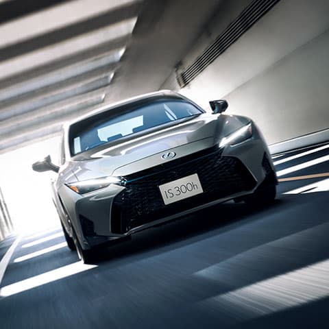 レクサスISプラス写真 LEXUS ‐ IS｜インテリア