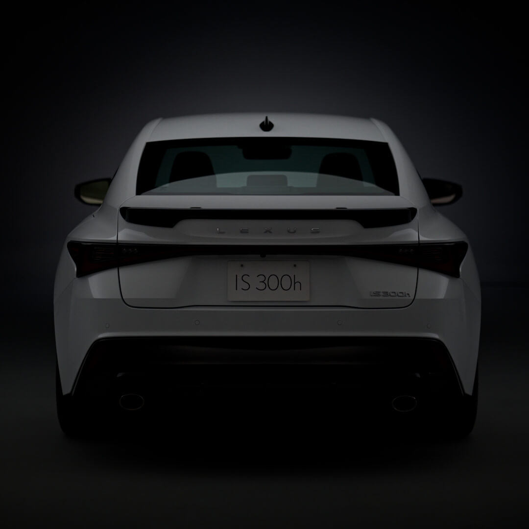 LEXUS ‐ IS｜エクステリア