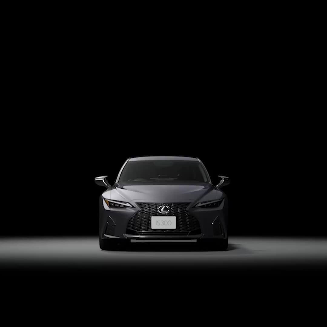 レクサス IS300hF SPORT 黒 レザー IS（レクサス）IS300h Fスポーツ（2022年8月