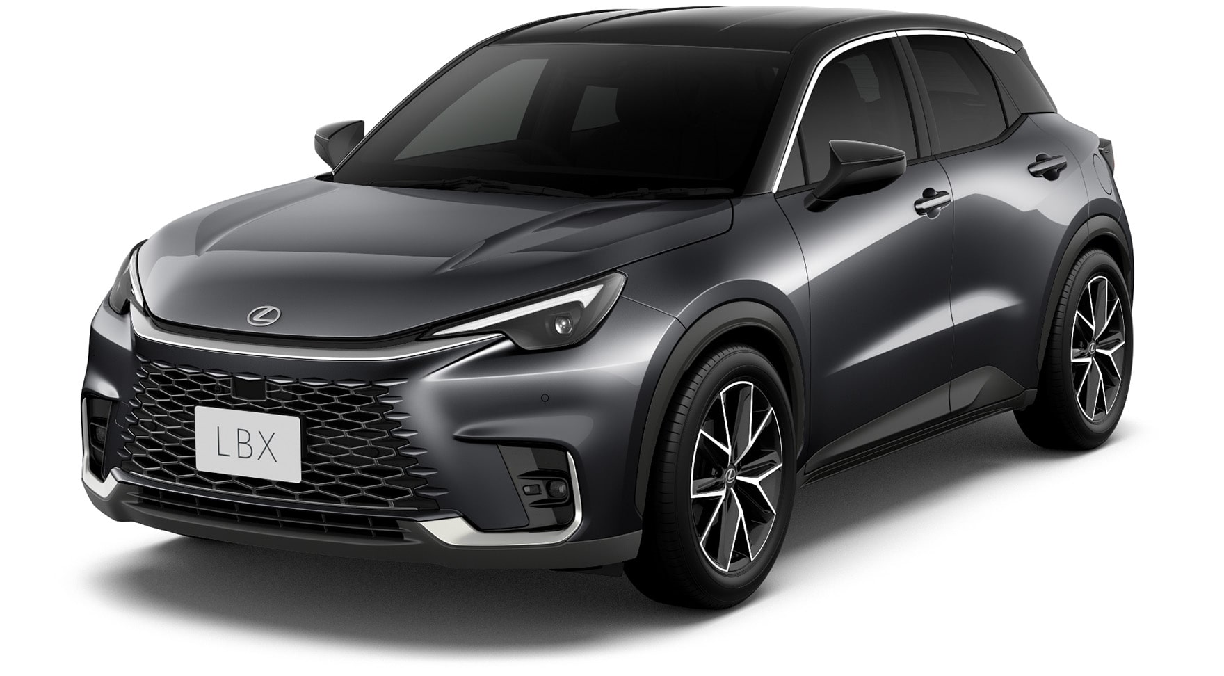 LEXUS LBX｜価格・パッケージ比較