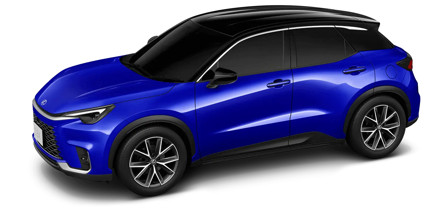 LEXUS ‐ LBX