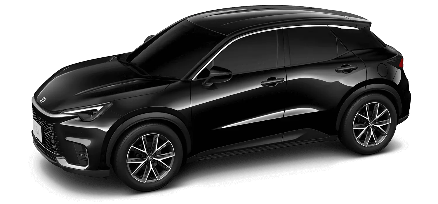 LEXUS レクサス LM LBX RZ NX RX LX カタログ 6車種 LEXUS ‐ LBX