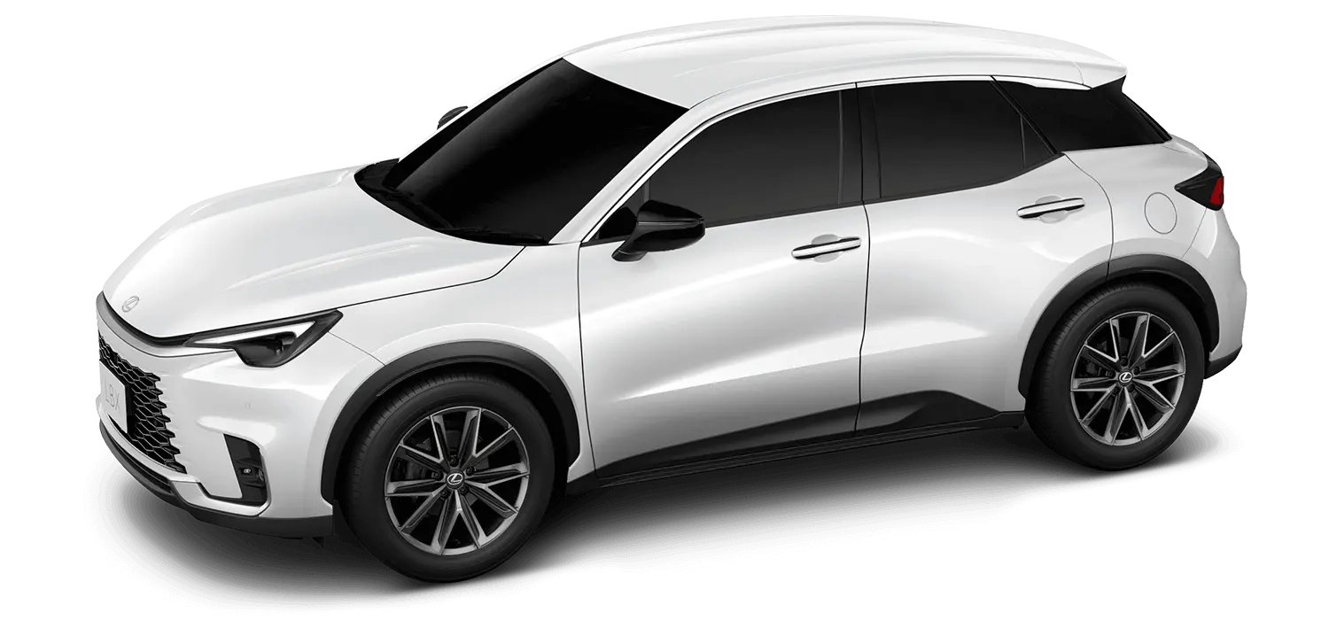 LEXUS レクサス LM LBX RZ NX RX LX カタログ 6車種 LEXUS ‐ LBX