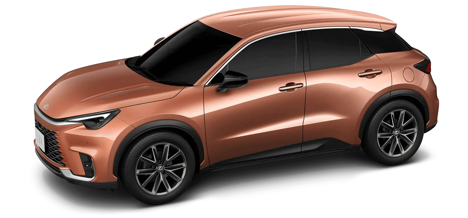 LEXUS ‐ LBX