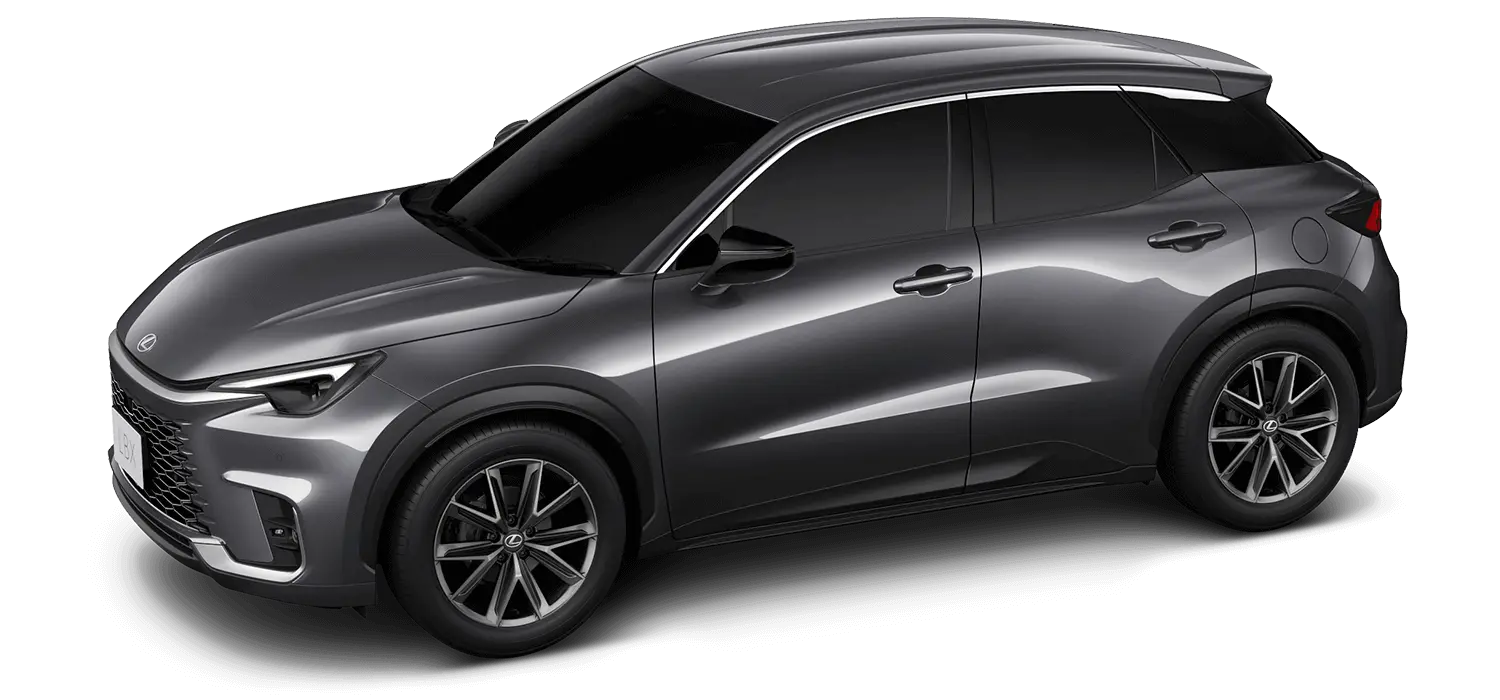 LEXUS ‐ LBX