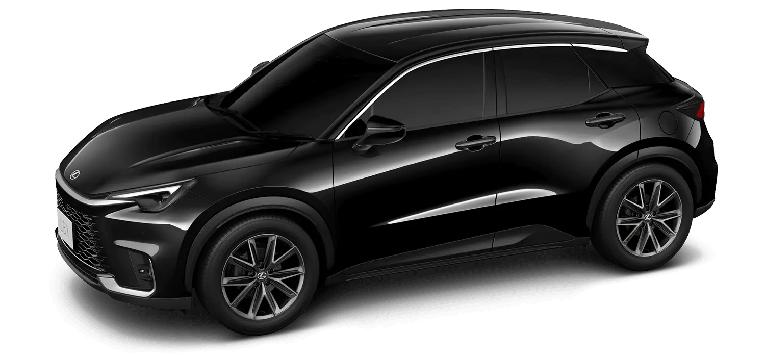LEXUS レクサス LM LBX RZ NX RX LX カタログ 6車種 LEXUS ‐ LBX