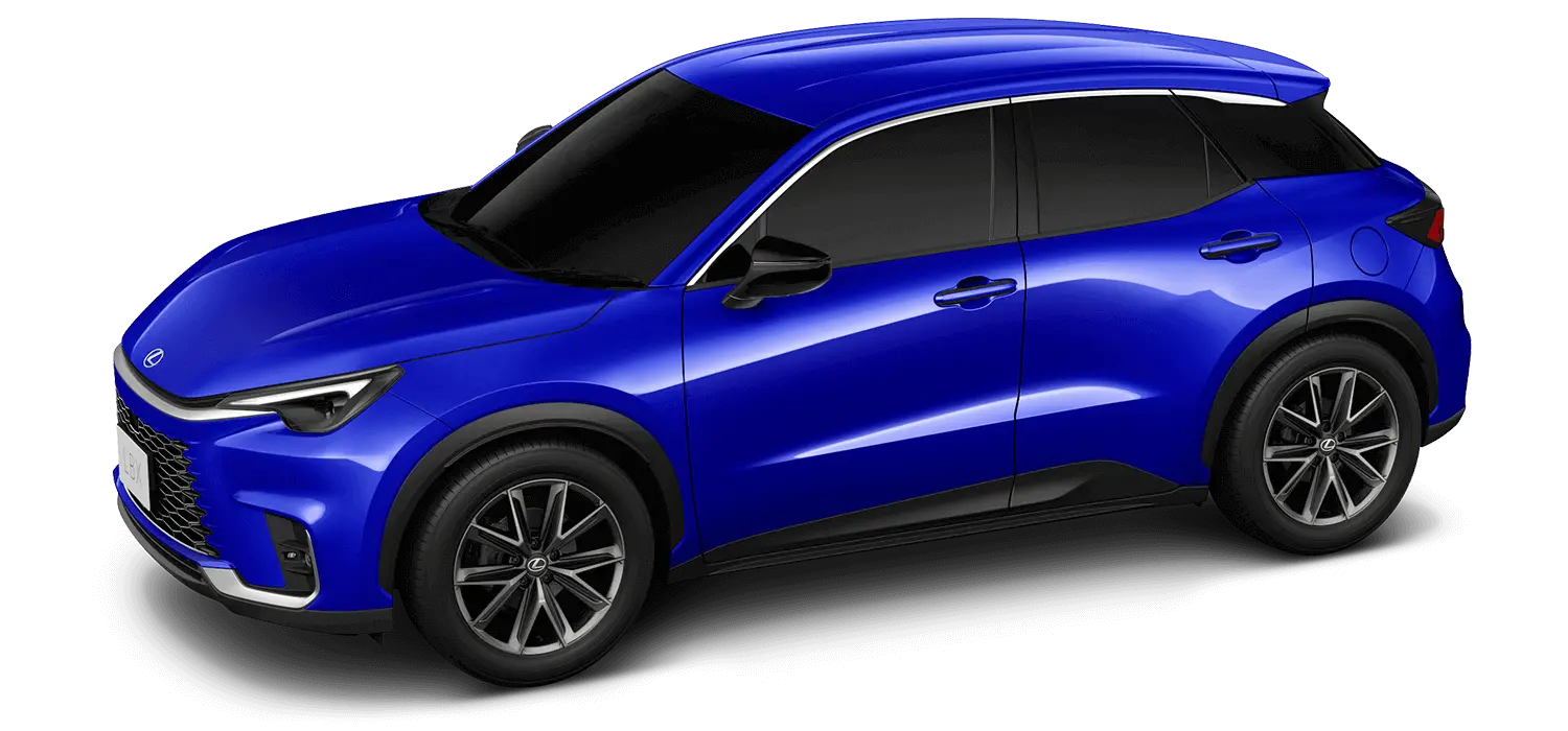 LBX 4体 LBX | LEXUS TOKYO（レクサス東京）