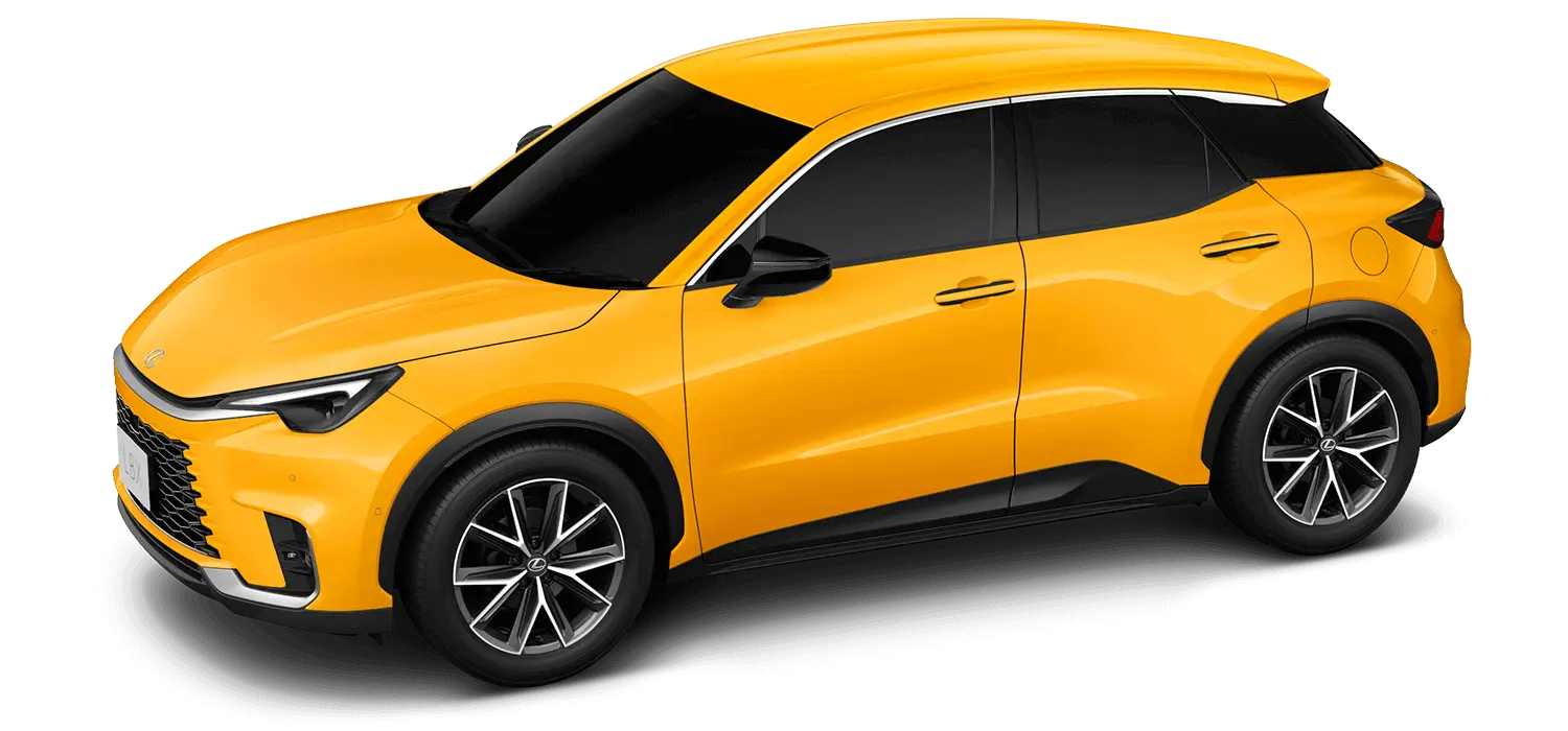 LEXUS ‐ LBX
