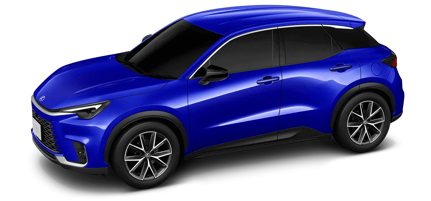 LBX 4体 LBX | LEXUS TOKYO（レクサス東京）