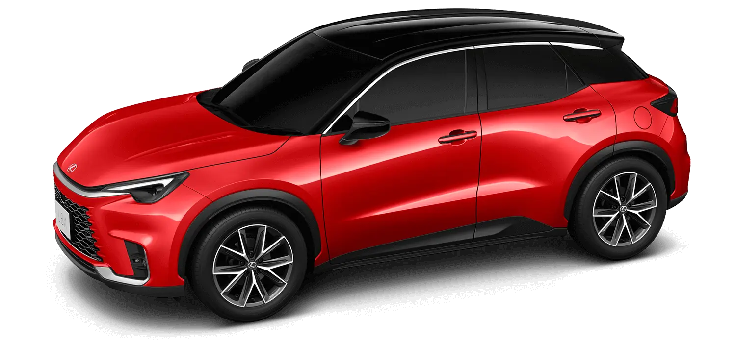 LEXUS ‐ LBX