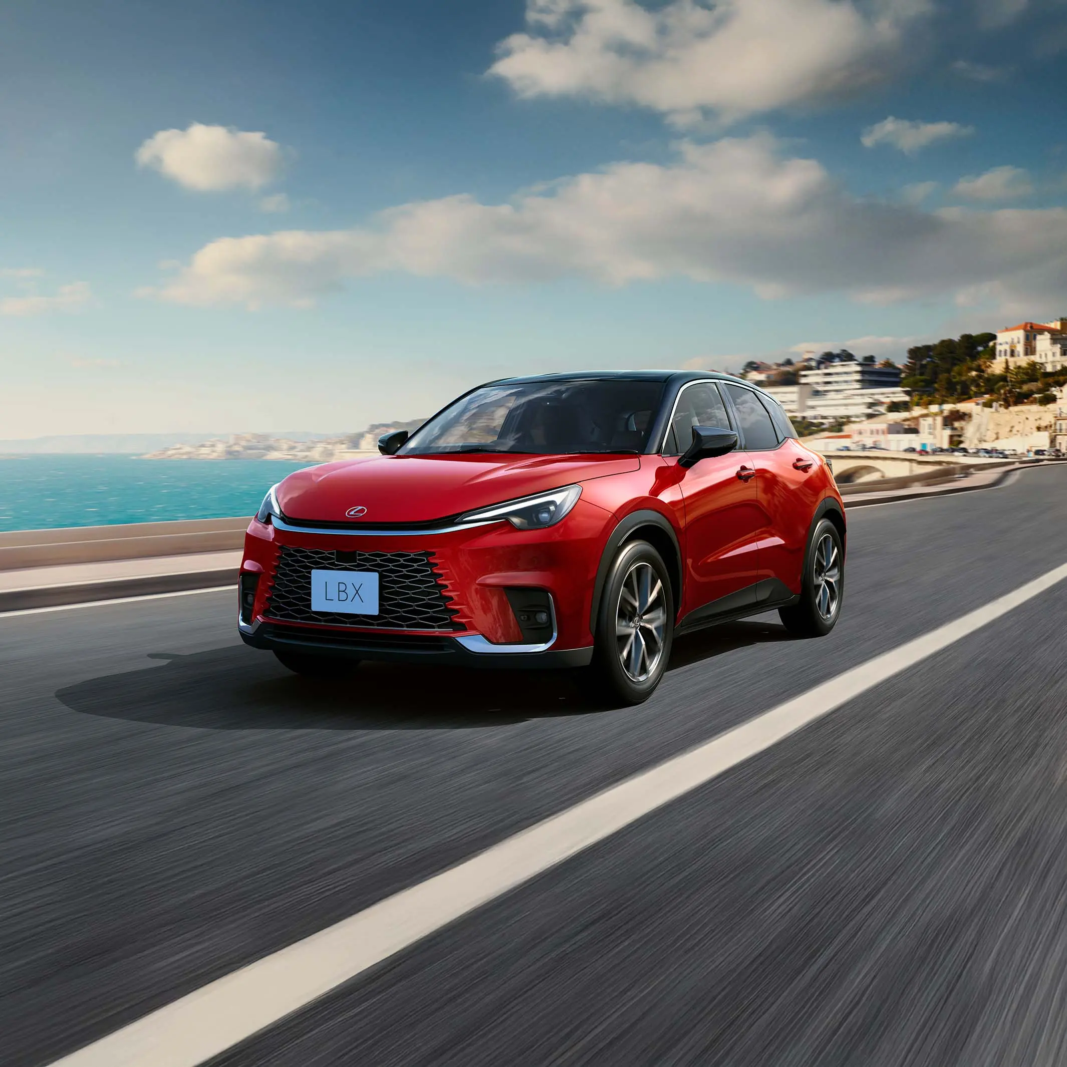 LEXUS ‐ LBX