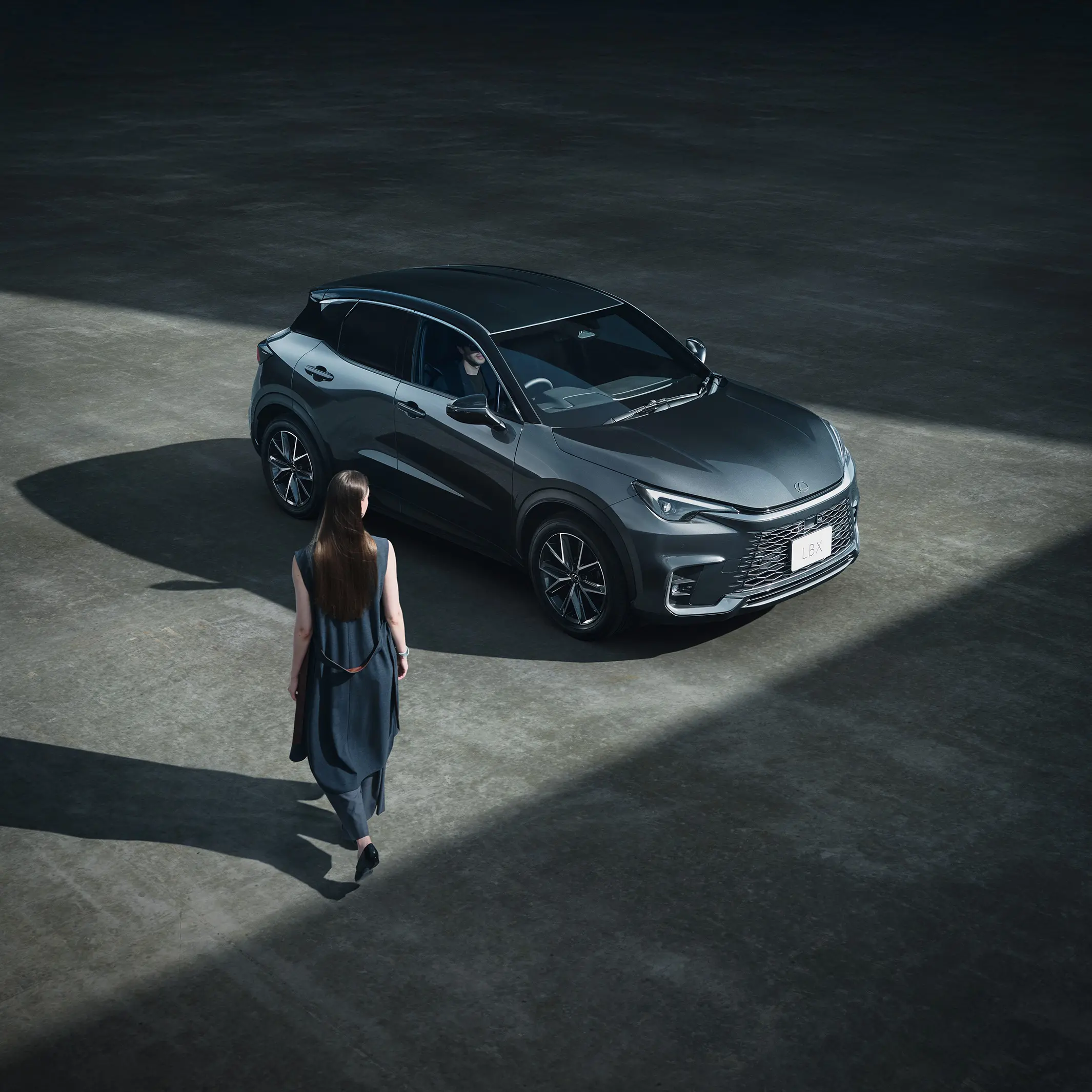 LEXUS ‐ LBX