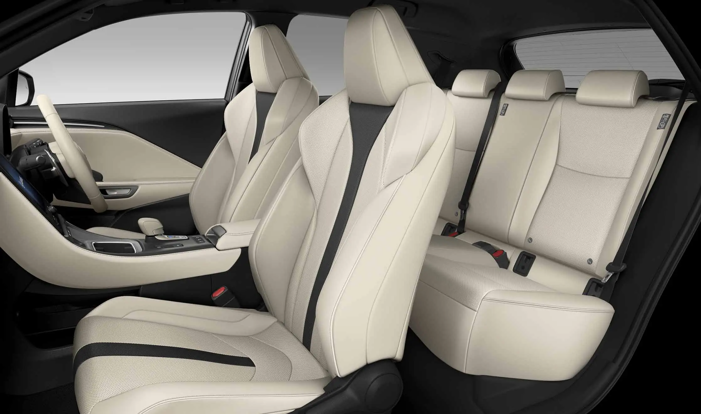 LEXUS ‐ LBX MORIZO RR