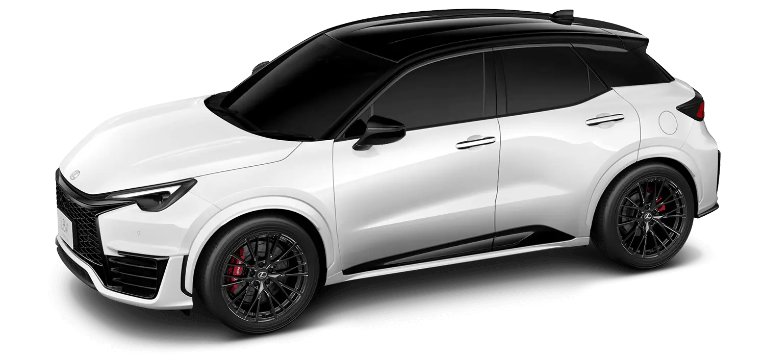 LEXUS ‐ LBX MORIZO RR