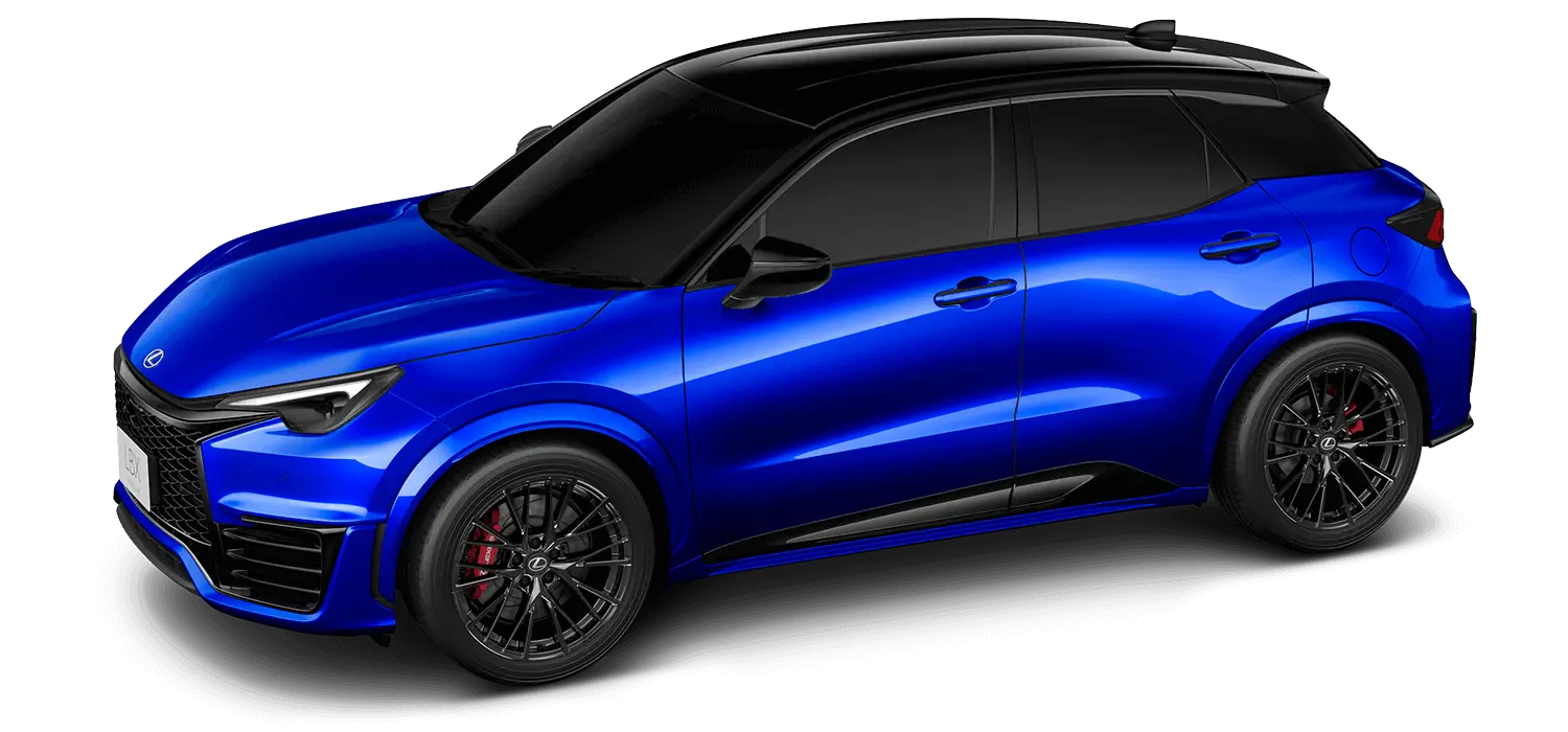 LEXUS ‐ LBX MORIZO RR