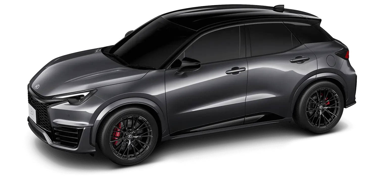 LEXUS ‐ LBX MORIZO RR