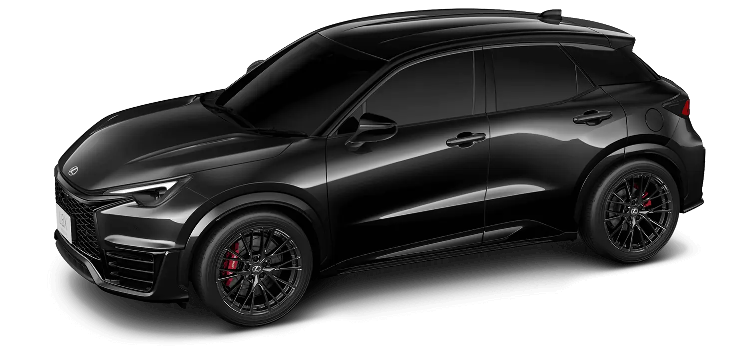 モリゾー LEXUS ‐ LBX MORIZO RR