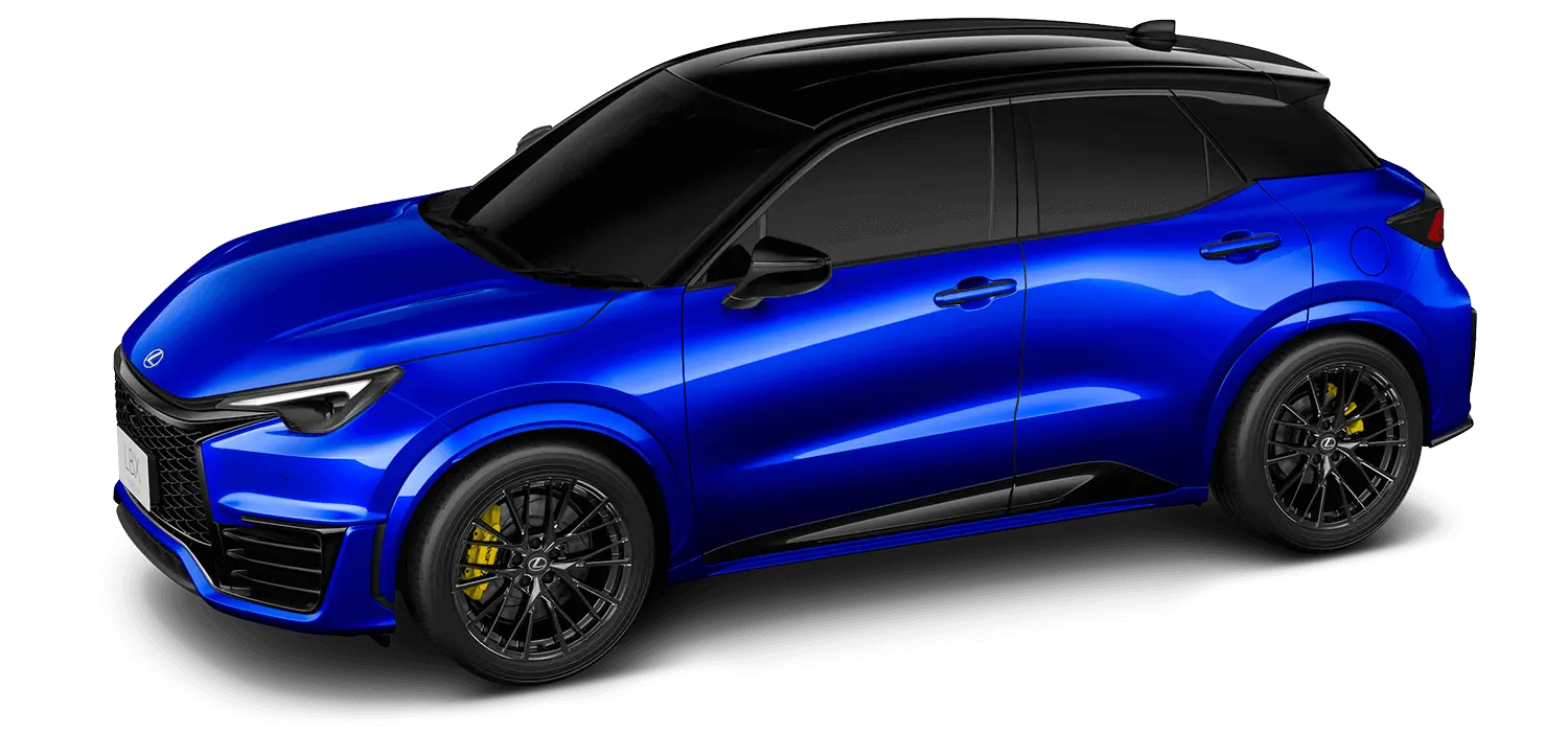 LEXUS ‐ LBX MORIZO RR