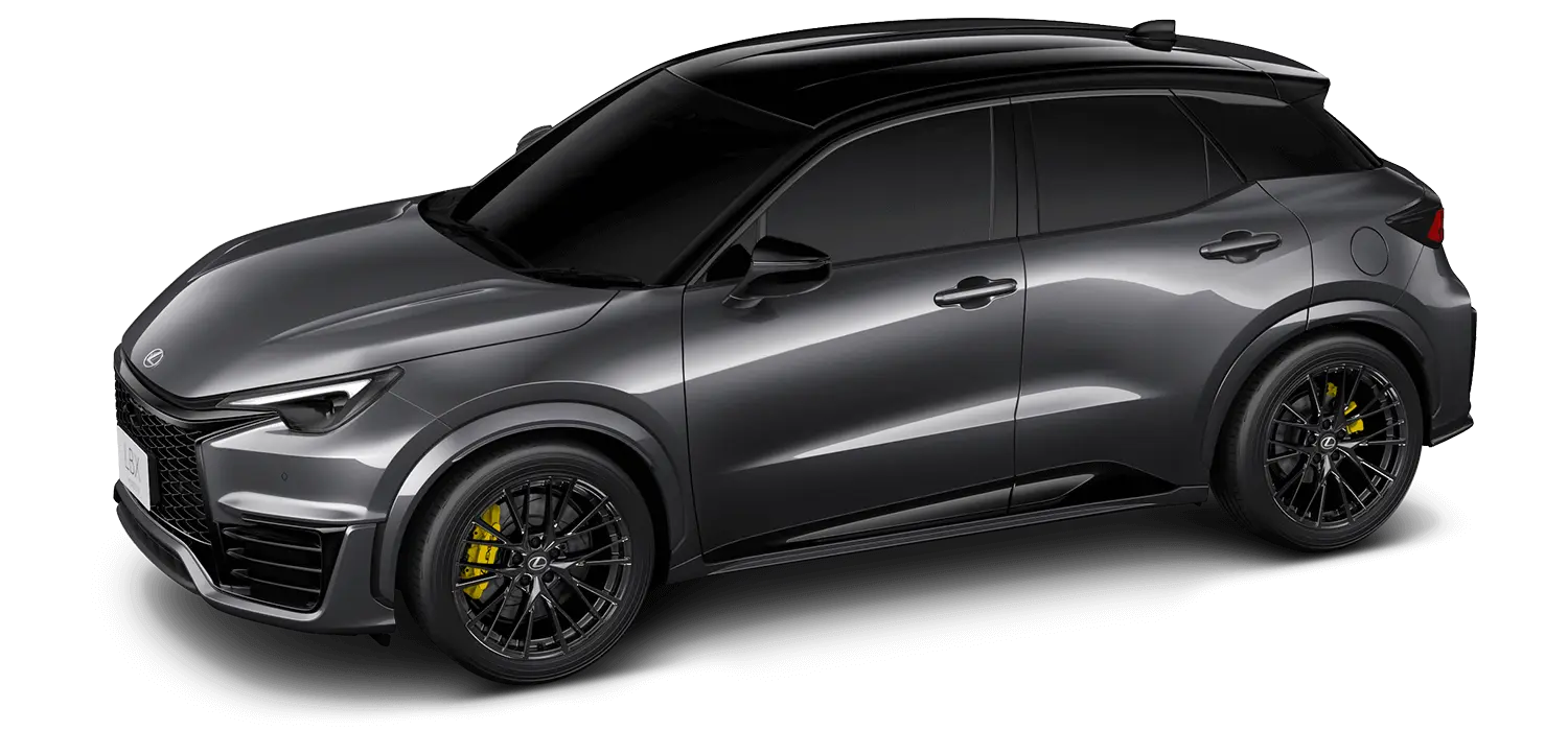 LEXUS ‐ LBX MORIZO RR