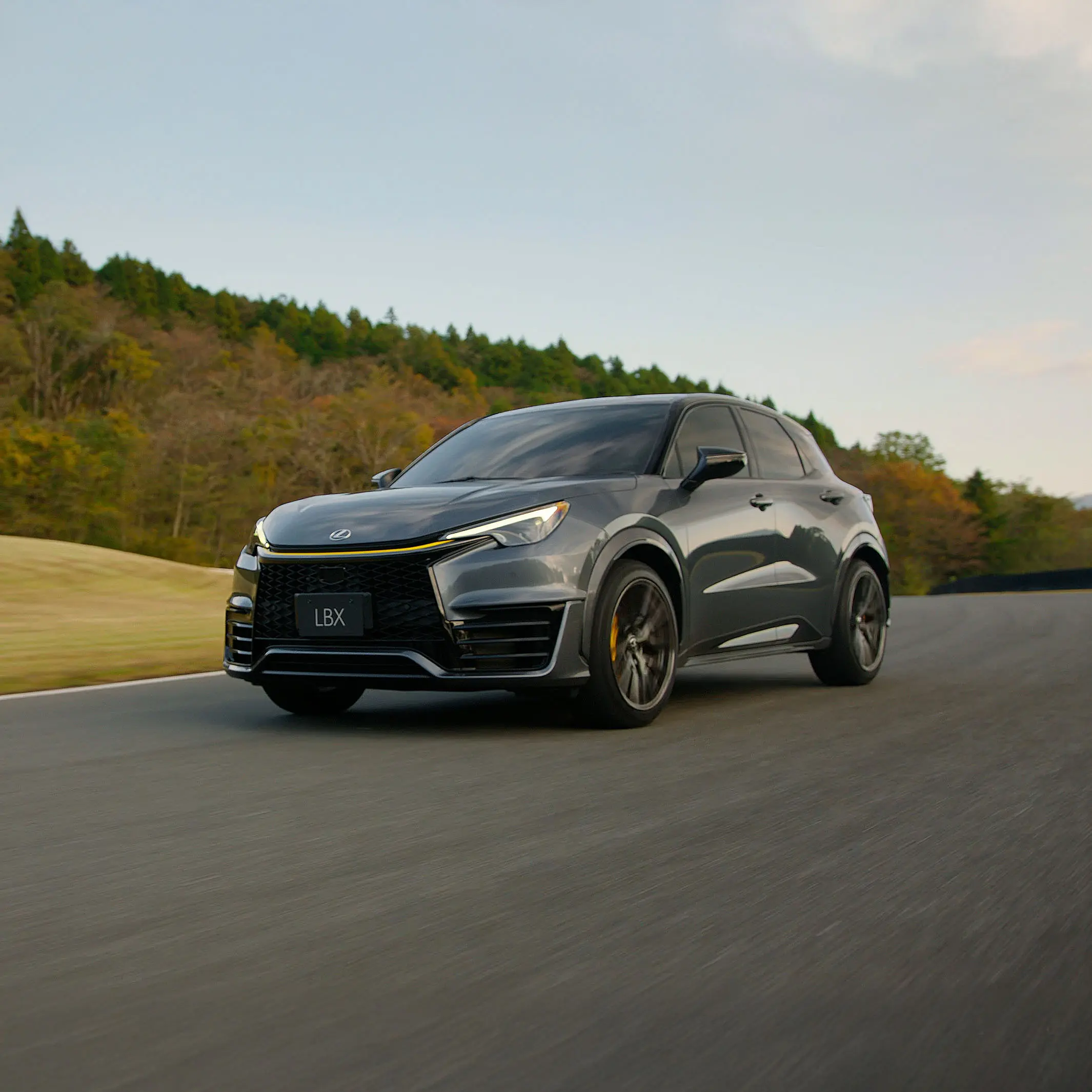 LEXUS ‐ LBX MORIZO RR 特別仕様車“Original Edition”