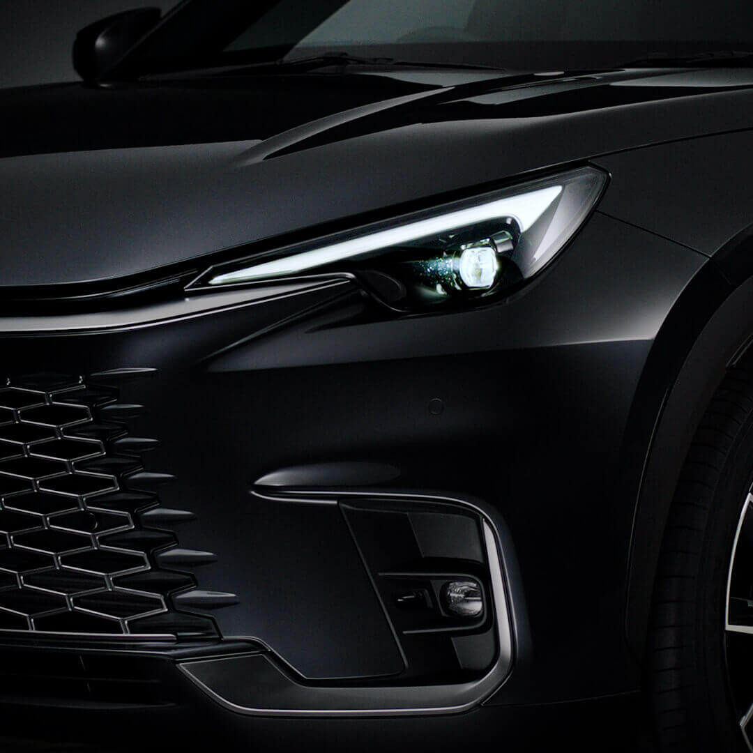 LEXUS LBX｜エクステリア