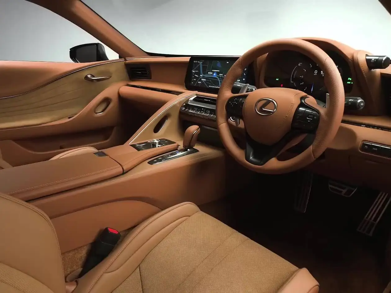 LEXUS ‐ LC