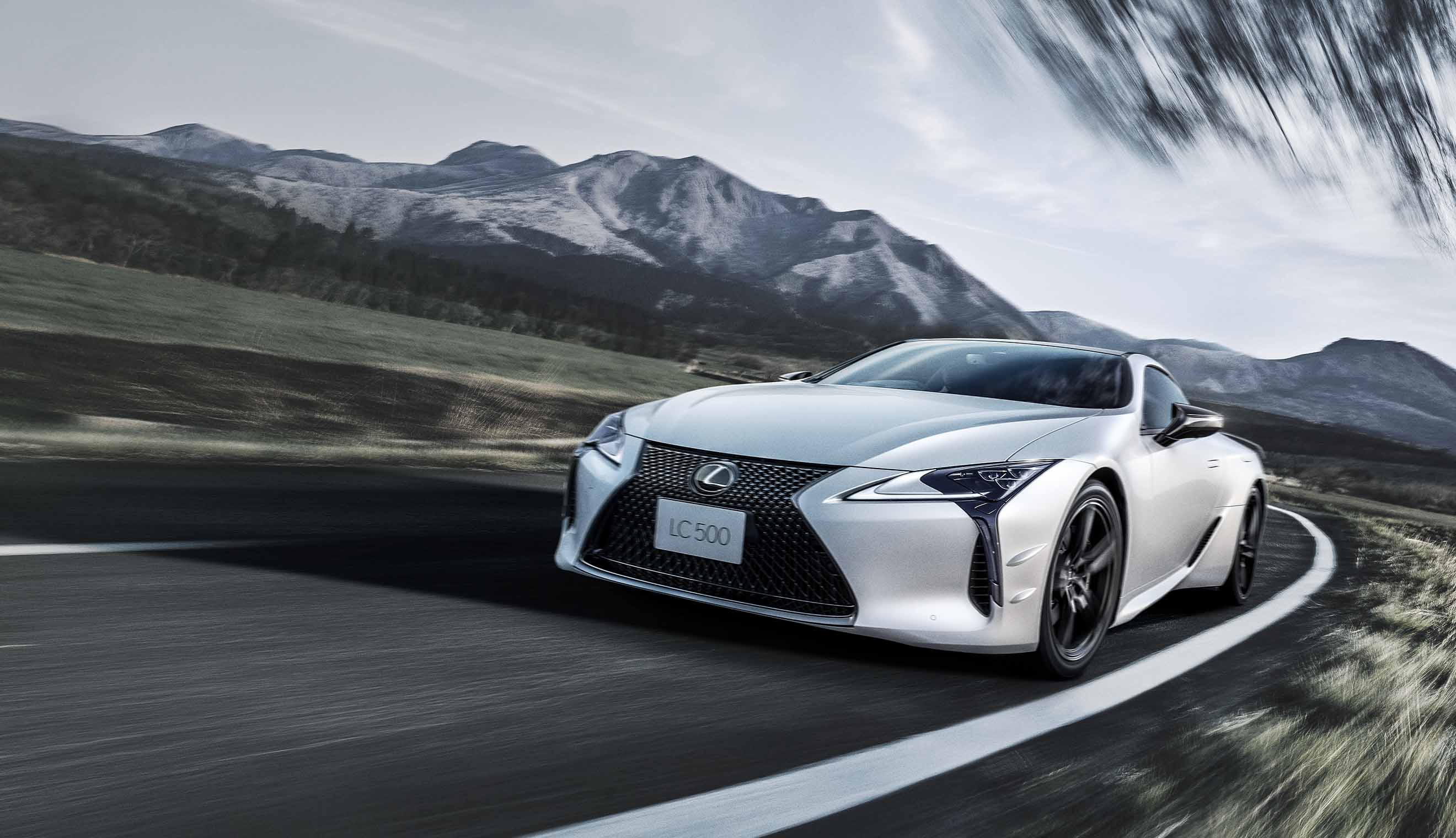 LEXUS ‐ LC500特別仕様車“EDGE”