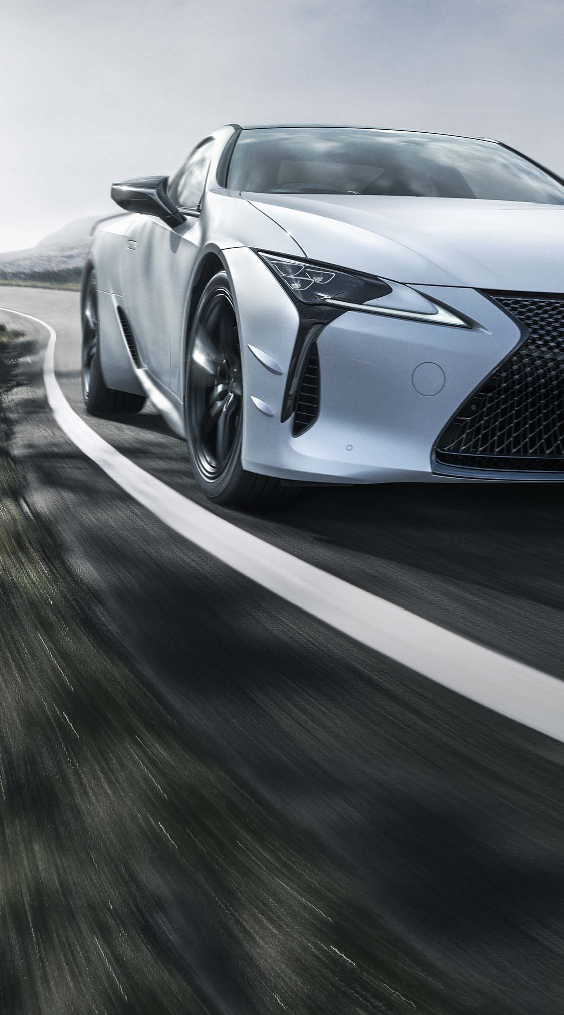 2025 Lexus Lc500 Edge