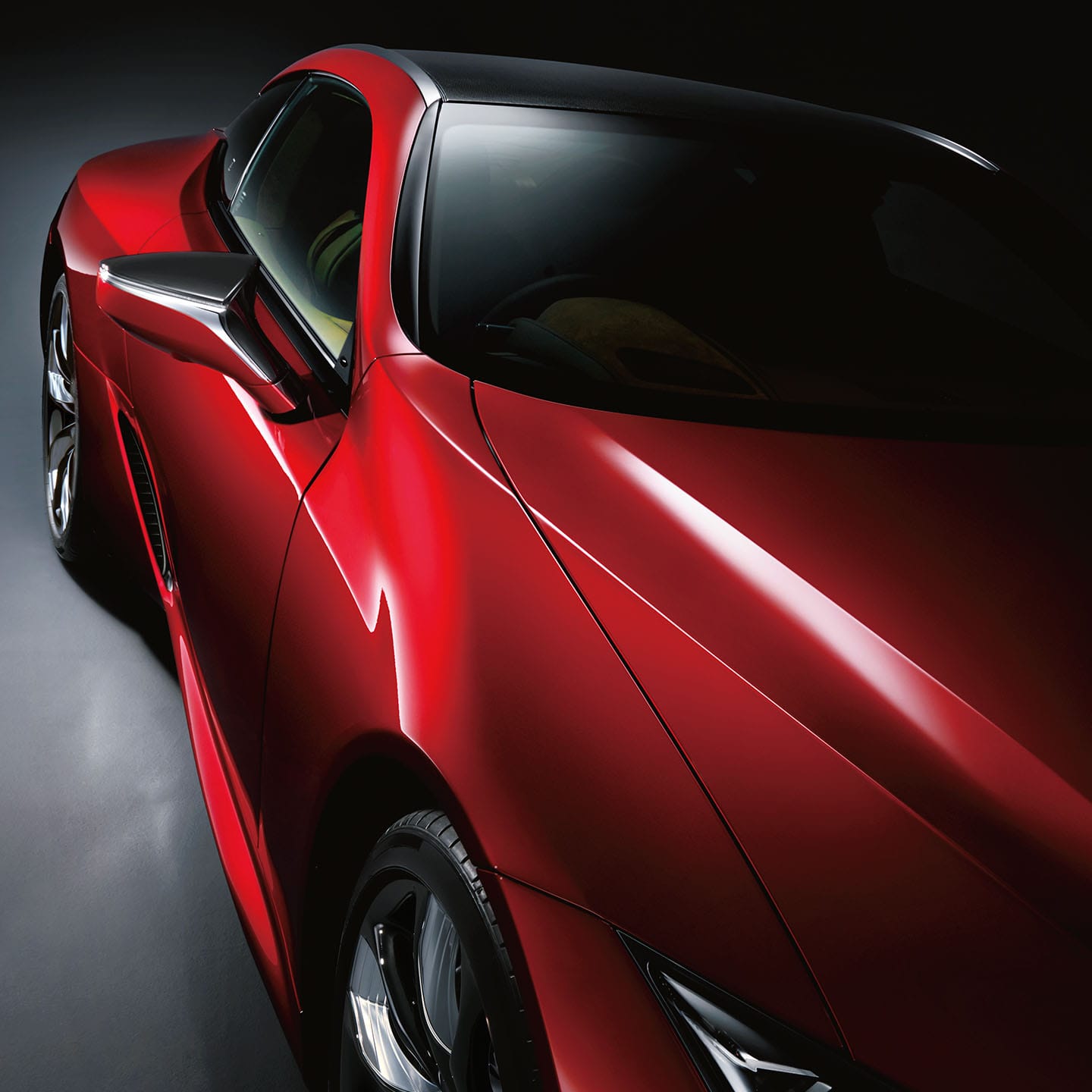 LEXUS LC|エクステリア