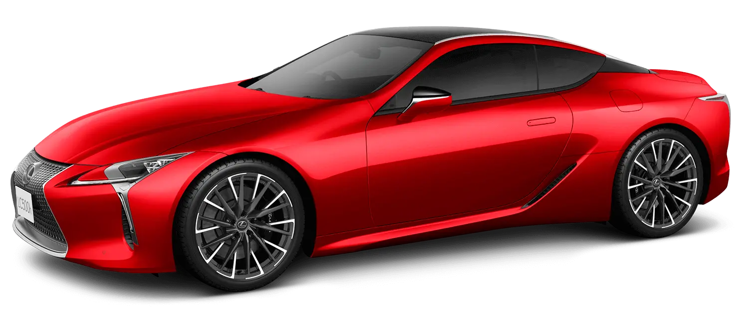 レクサス LC500 メタリックレッド インテリアカラー ダークローズ Amazon | AUTOart 1/18 レクサス LC500 メタリックレッド