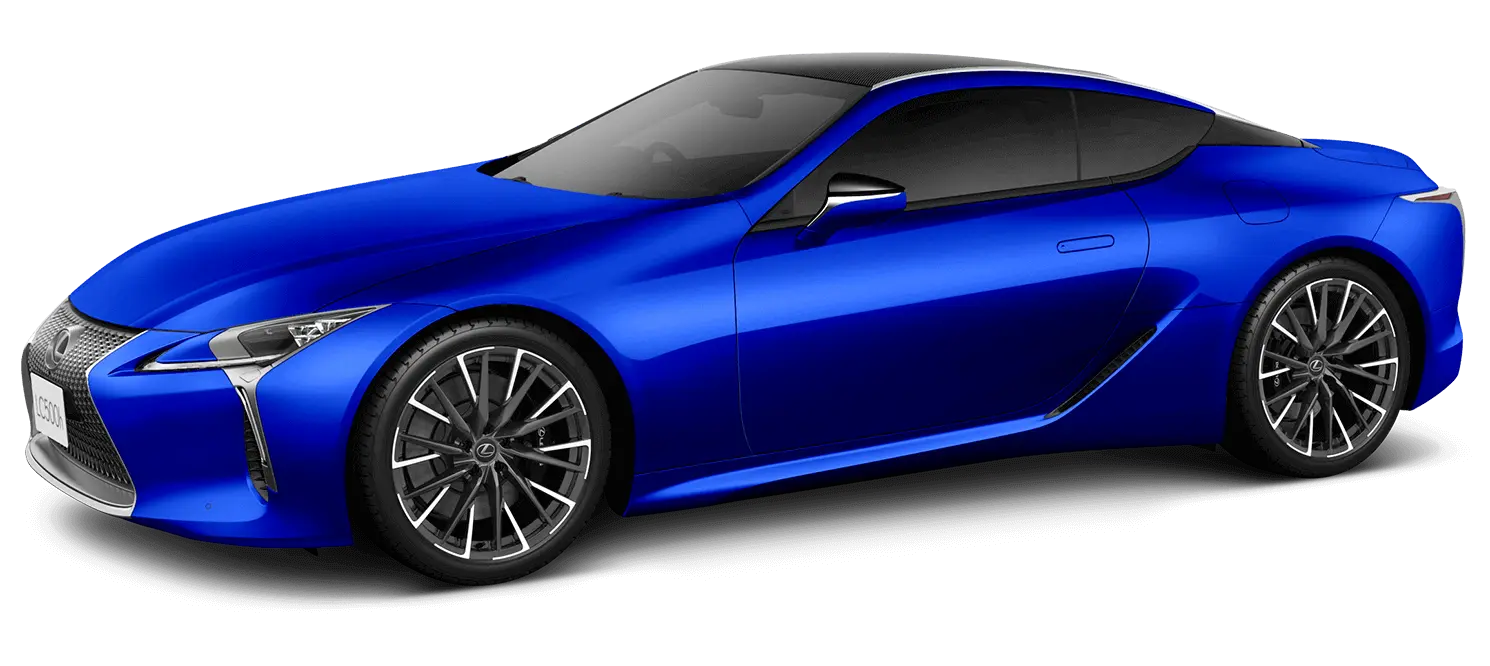 LEXUS LC500 21インチ ボディ色塗装 217カラー 4本セット レクサス☆LC500☆純正☆オプション☆21インチ☆ボディ色塗装