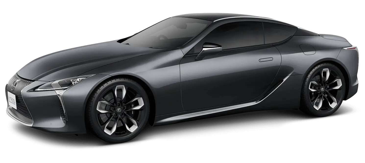 電動自動車LEXUS  LC500 The 2021 Lexus LC 500 Convertible Is The Last Gasp Of Japanese V8