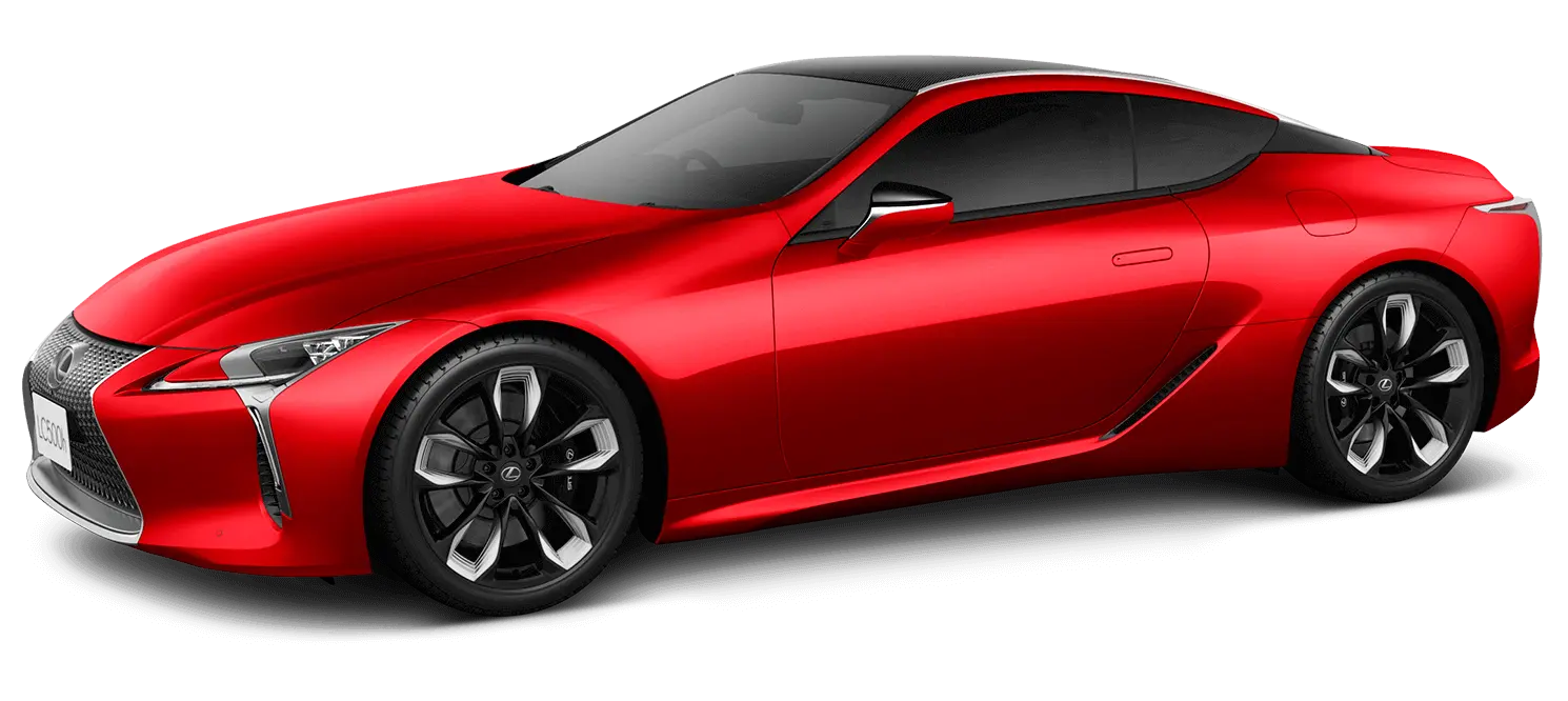 ⭐︎新品未開封⭐︎【非売品 左ハンドル仕様】Lexus LC500コンバーチブル ⭐LC500 コンバーチブル⭐