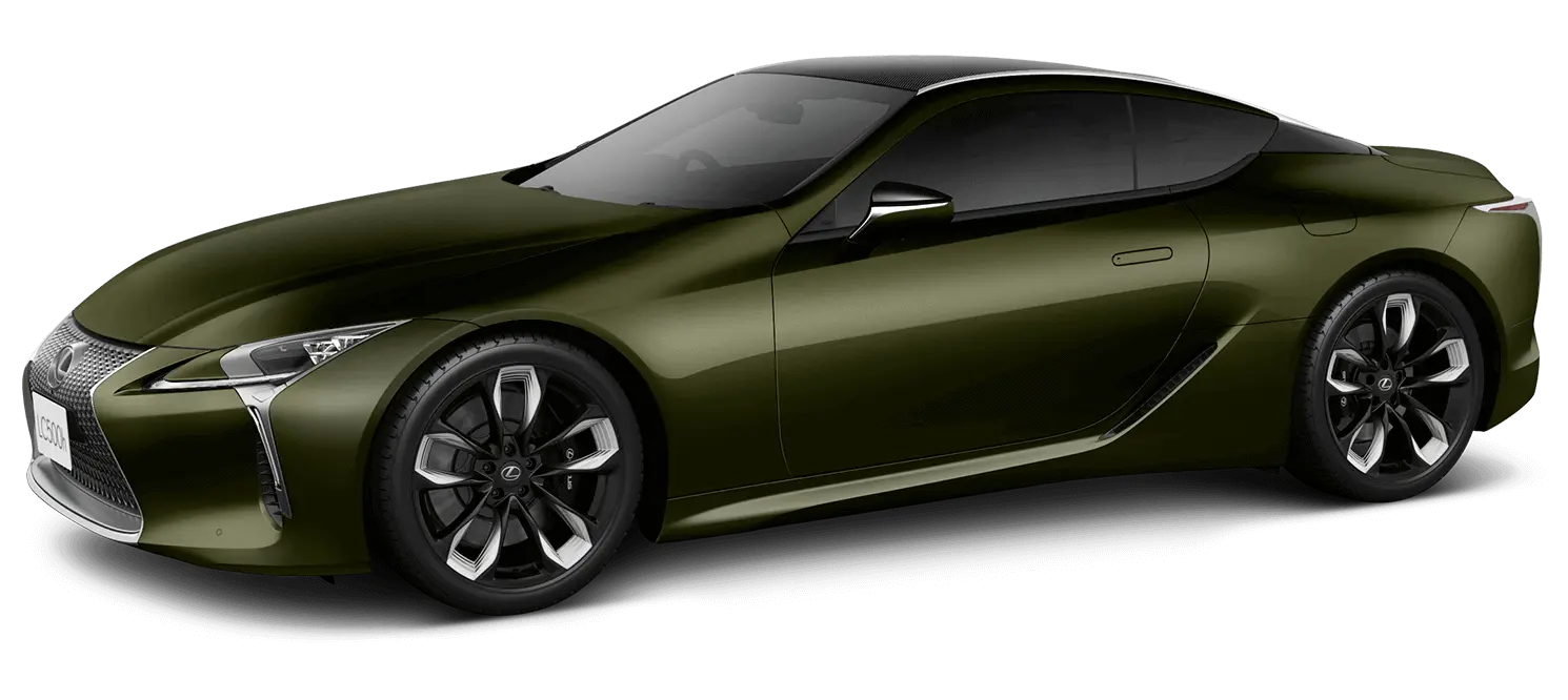 LEXUS LC 入手困難 初期オーナー限定特別カタログ 非売品 LEXUS LC