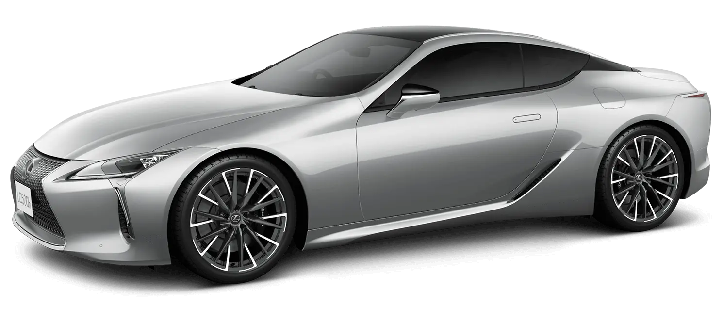 LEXUS LC500/LC500h カタログ 非売品 限定 入手困難 LEXUS ‐ LC