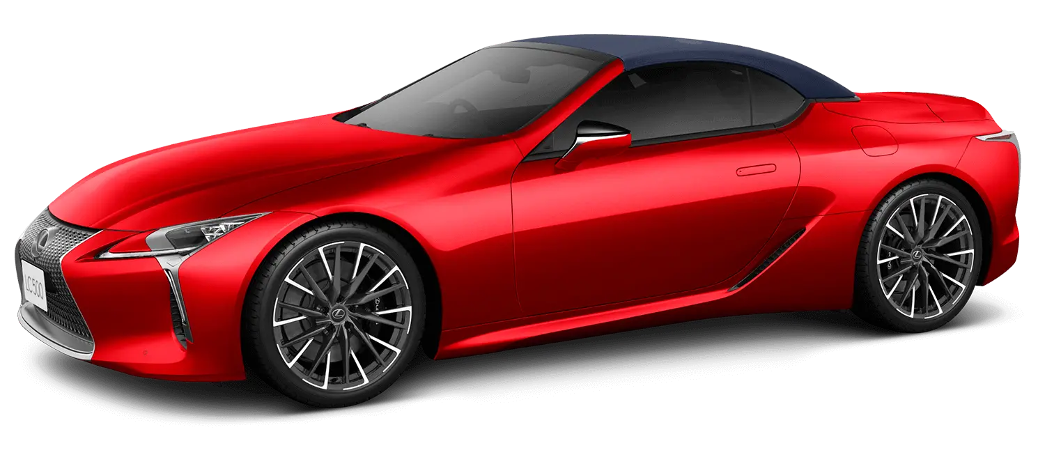 サムライ　レクサスLC500 Lexus LC500: The Last Samurai | Shifting Lanes