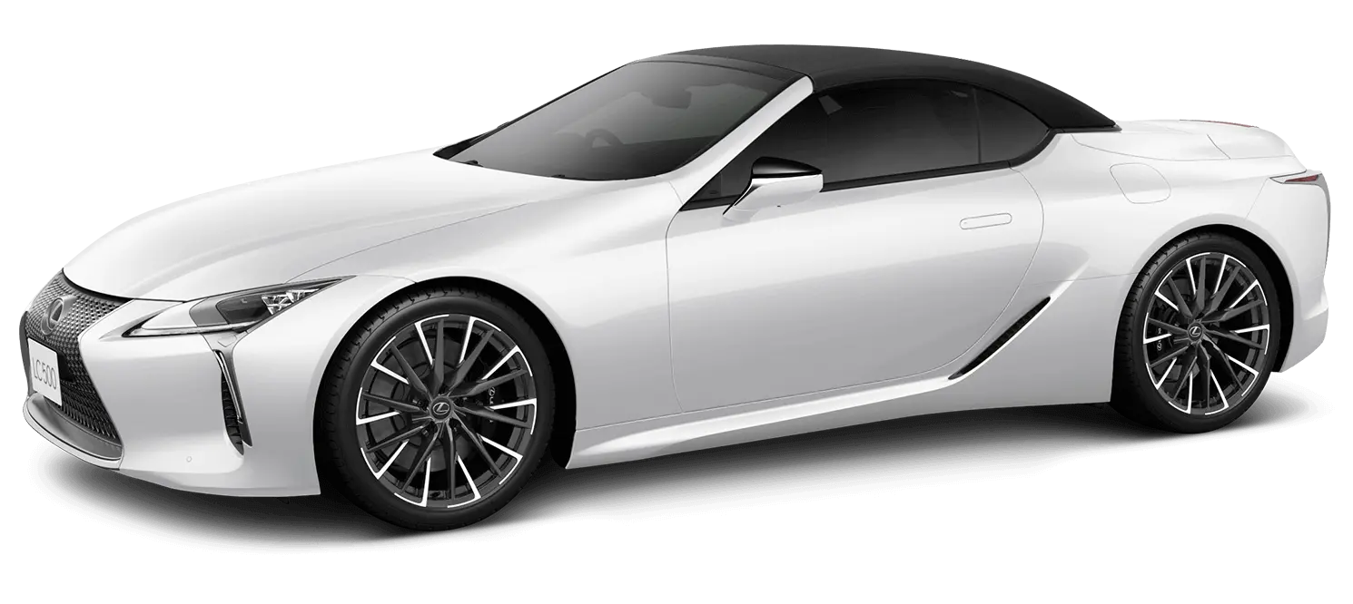 THE PRIDE LEXUS LC500 初回購入者数量限定カタログ レクサス LC500 初回購入者数量限定本 THE PRIDE LEXUS