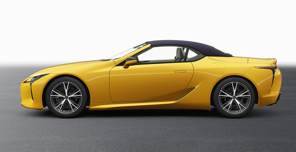Lexus Lc