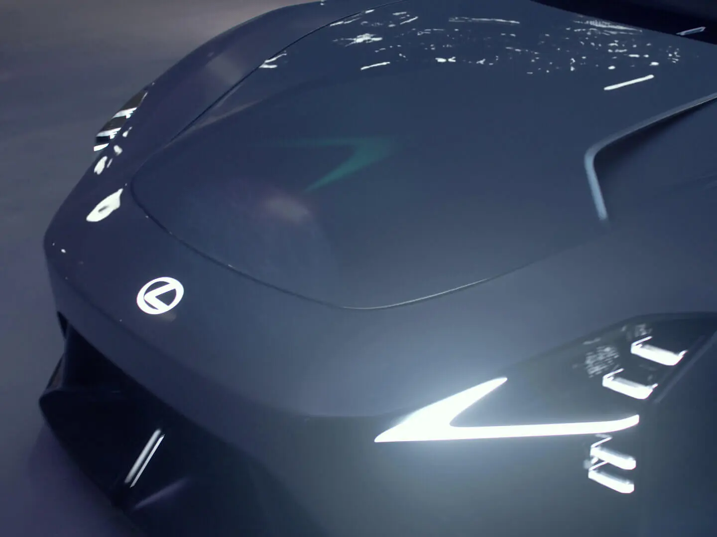 LEXUS ‐ Lexus LFA Concept
