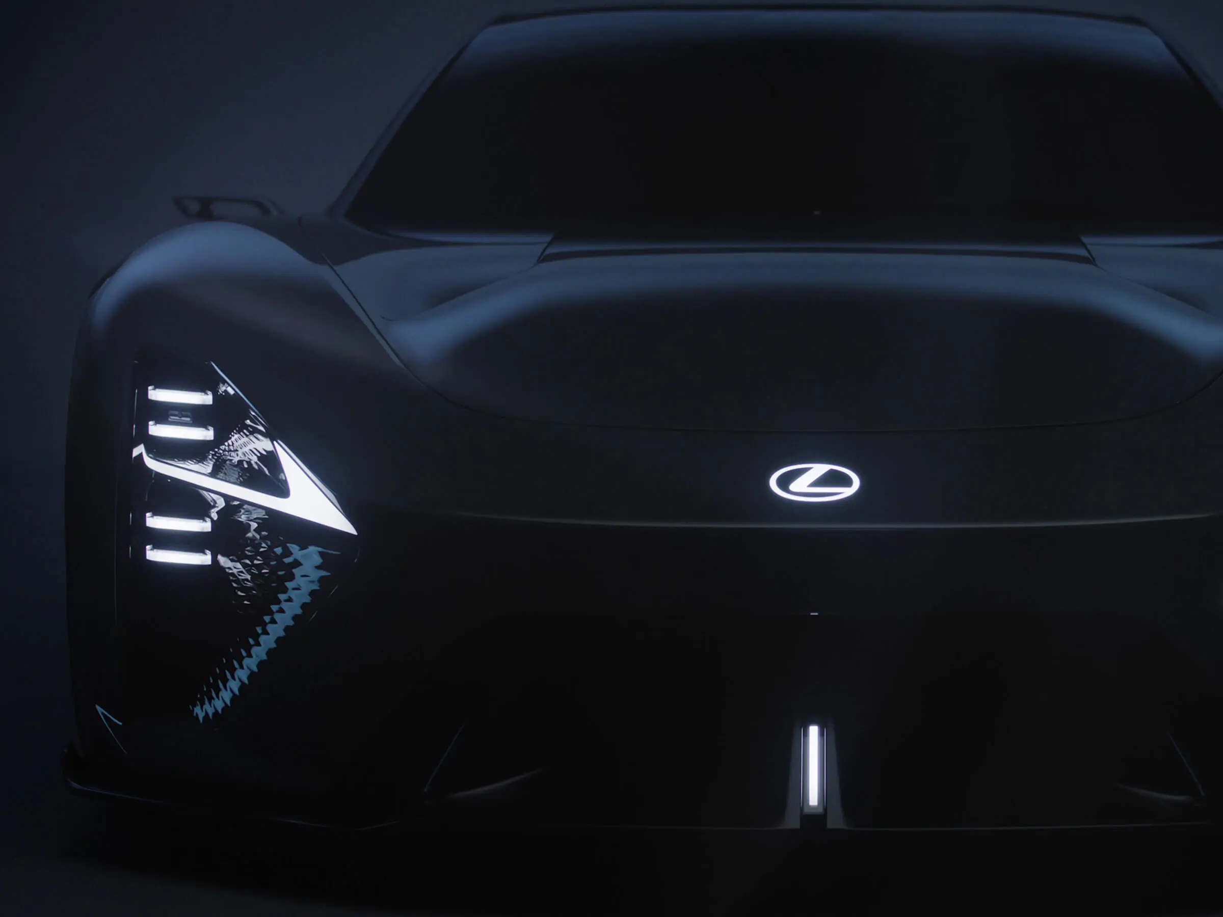LEXUS ‐ Lexus LFA Concept