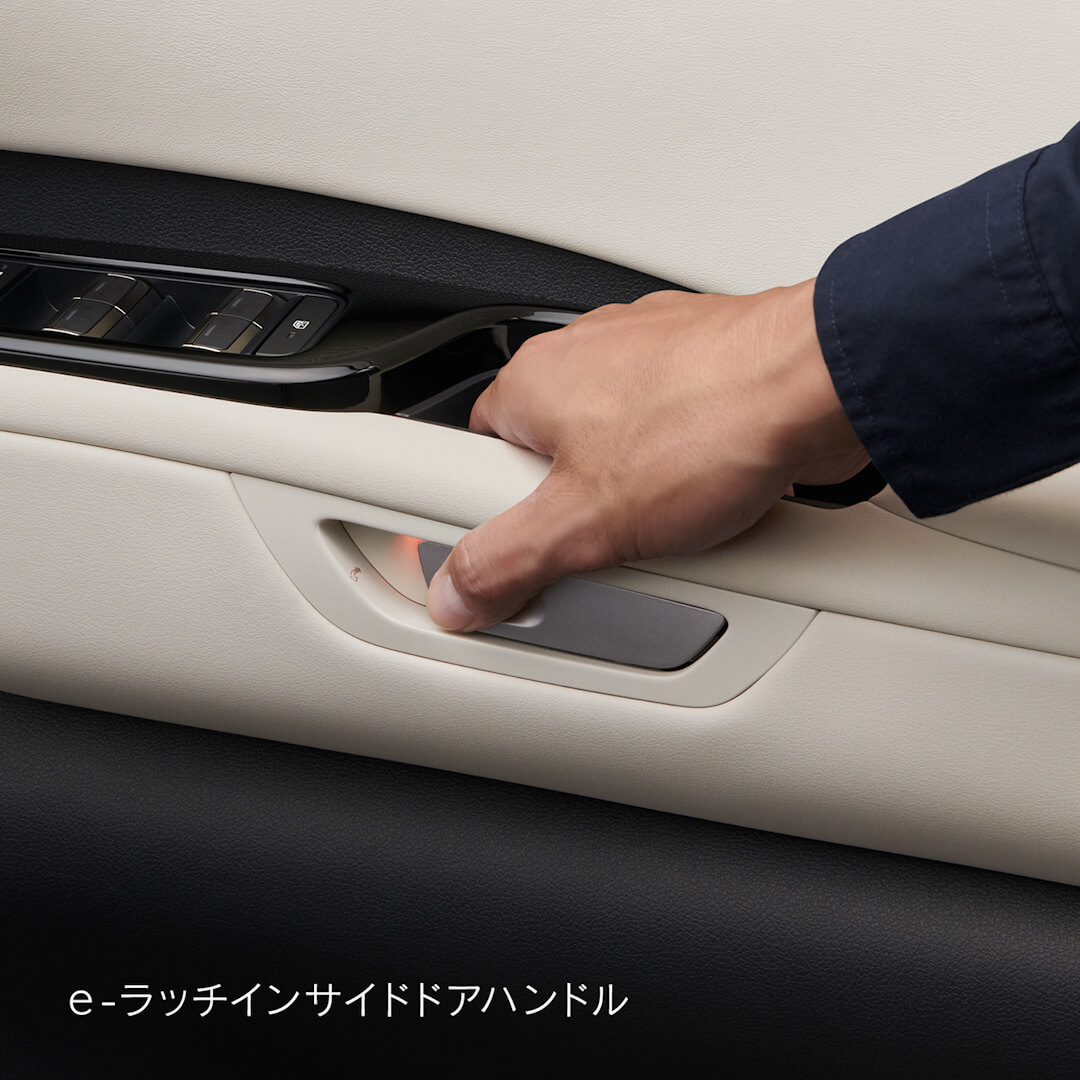 LEXUS ‐ LM｜インテリア