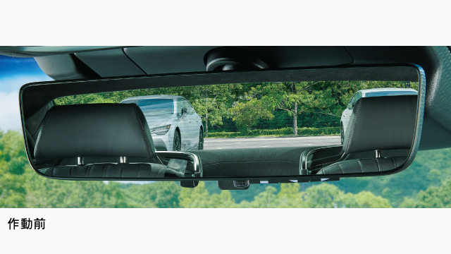 Lexus Safety System 後席自動リクライニング機能