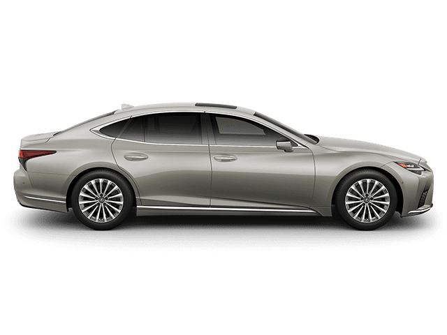 LEXUS ‐ LS｜エクステリア