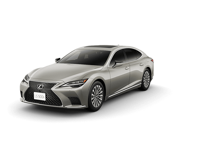 LEXUS ‐ LS｜エクステリア
