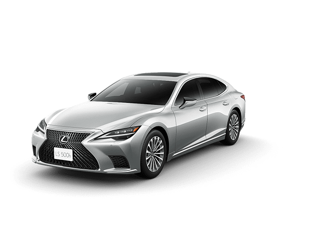 LEXUS ‐ LS｜エクステリア