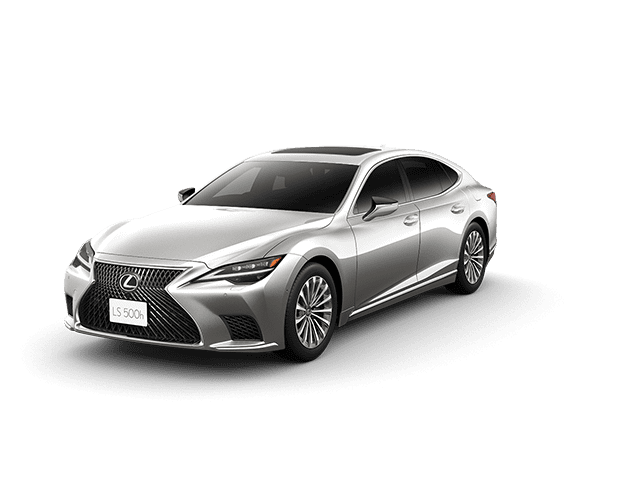 LEXUS ‐ LS｜エクステリア