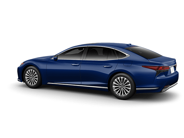 LEXUS ‐ LS｜エクステリア