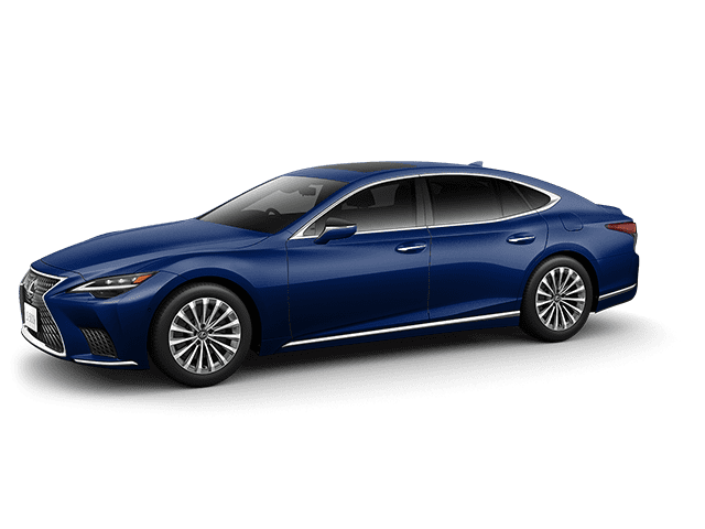 LEXUS ‐ LS｜エクステリア