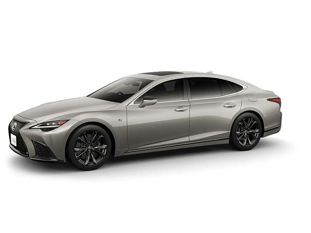 LEXUS ‐ LS|F SPORT LEXUS ‐ LS|F SPORT